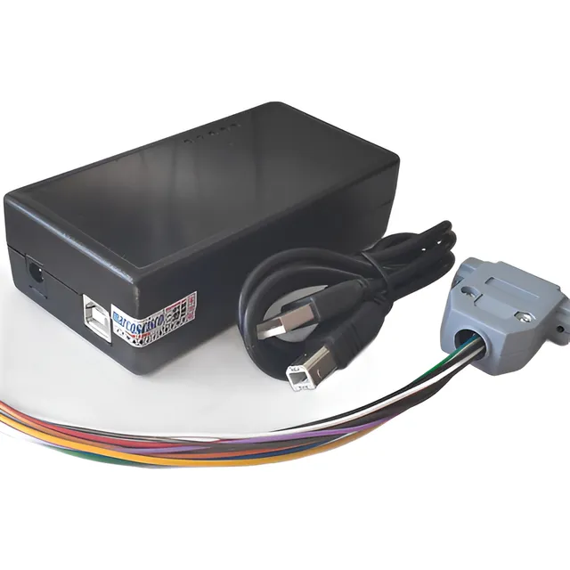 Programador Usb 5nx Ecu 5nf 5np2 5nr2 Win10-8-7 Central Mpc