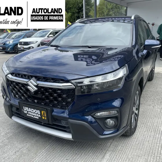 Suzuki S-cross Hibrida 2025 1.4 Glx 4x2 Aut