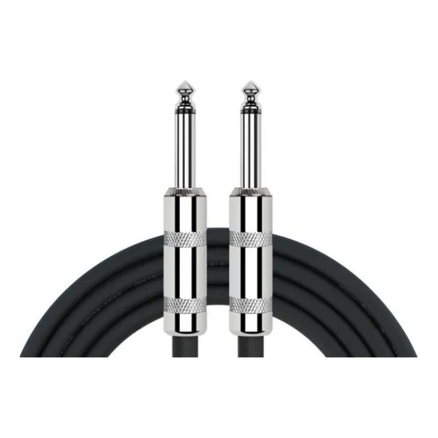 Cable De Instrumento 15 Mt Plug Plug Kirlin