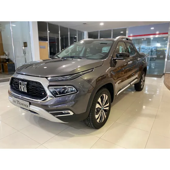 Fiat Toro 2.0 350 Multijet Volcano 4x4 At