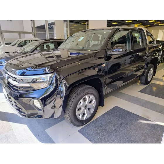 Volkswagen Amarok 3.0 Cd Tdi 258cv V6 Comfortline 4x4 At