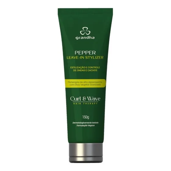 Ativador Cachos Grandha Pepper Leave-in Stylizer Curl & Wave