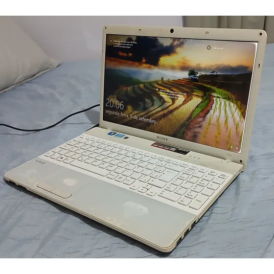 Notebook Sony Vaio Pcg-71911x Core I3 8gb Ram Windows 10
