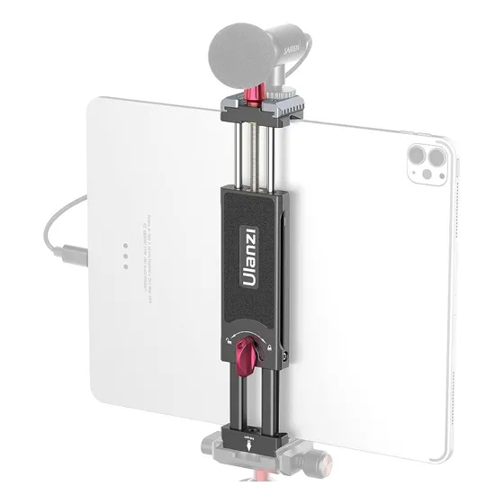 Sujetador De Metal Para Tablet Ulanzi U-pad Iii