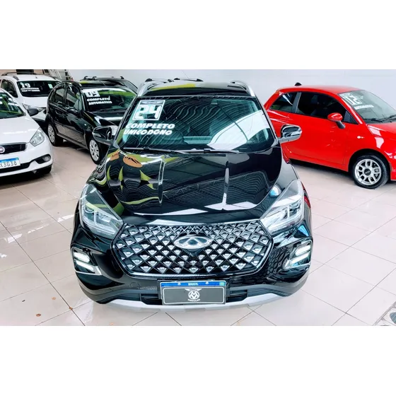 Chery Tiggo 5x 1.5 Sport Turbo Flex Aut. 5p