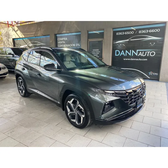 Hyundai Tucson 2.4 Limited Tech At