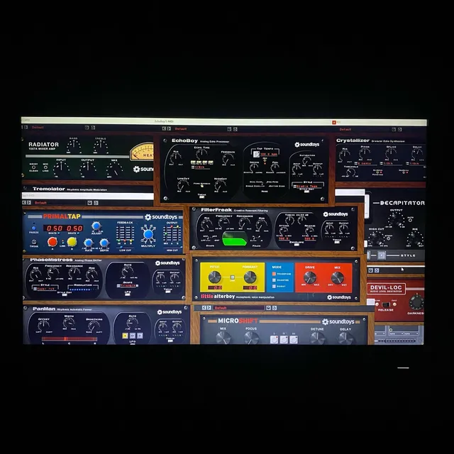 Soundtoys 5 Effects Bundle