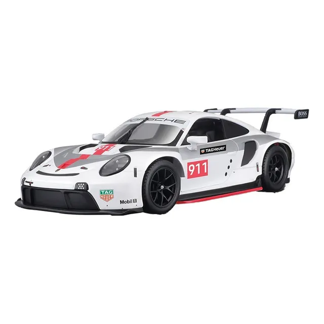 1:24 Porsche Modelo De Coche Deportivo De Aleación