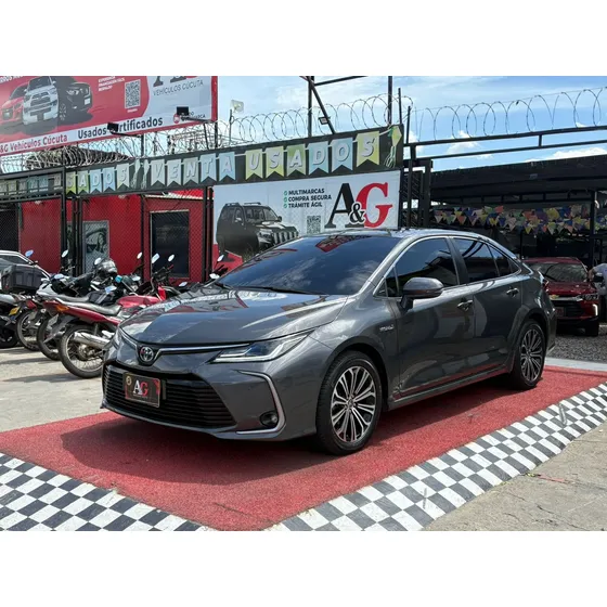 Toyota Corolla 1.8 Se-g Hibrido