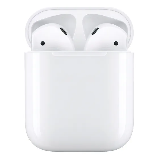 Apple AirPods (2nd generation) - Blanco