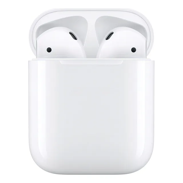 Apple AirPods (2nd generation) - Blanco