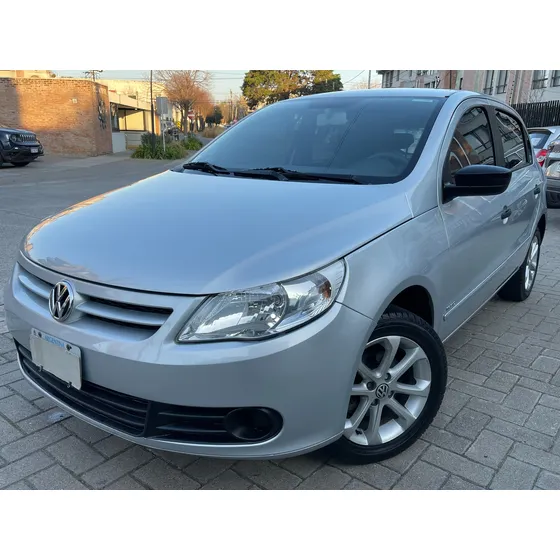 Volkswagen Gol Trend 1.6 Pack Iii 101cv I-motion
