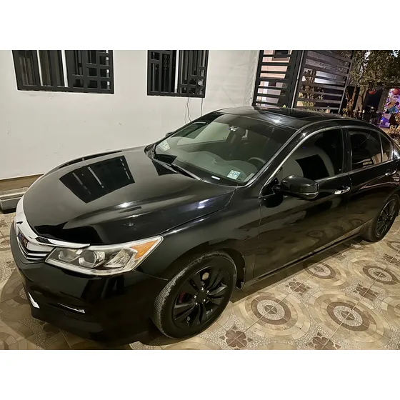Honda Accord 2.4 Exl Navi Cvt