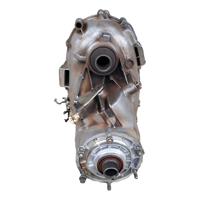 Transfer Chevrolet Silverado 2007/2009 Manual Usado