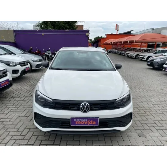 Volkswagen Polo Track 1.0 Flex 12v 5p