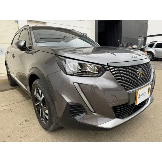 Peugeot 2008 1.2l Allure Puretech
