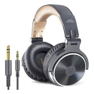 Fone De Ouvido Dj Studio Oneodio Pro-10r Profissional Bass Cor Cinza Cor Da Luz NĂŁo Tem Fone De Ouvido Dj Studio Oneodio Pro-10r Profissional Bass Cor Cinza Cor Da Luz NĂŁo Tem