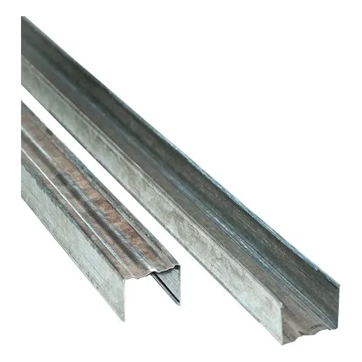 Solera Galvanizada 35mm X 3m Harsen® Cal. 26