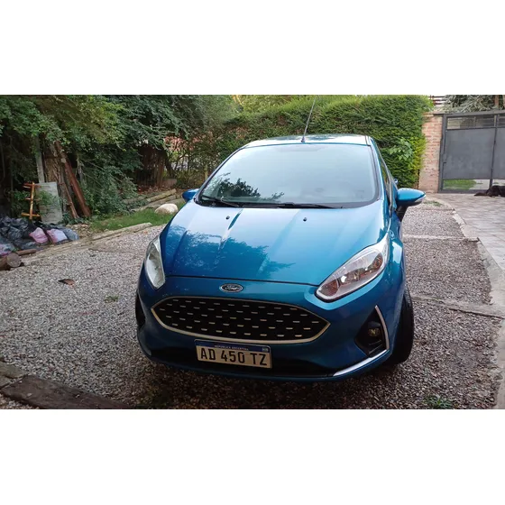 Ford Fiesta Kinetic 1.6 Se