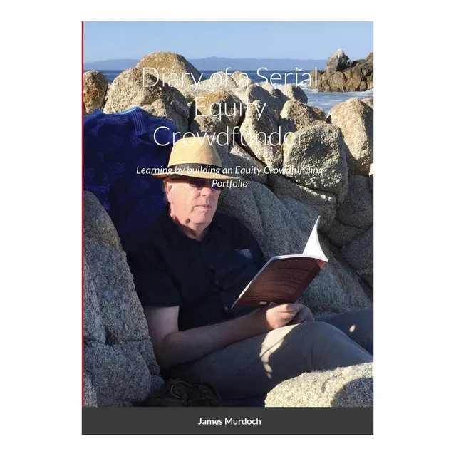 Libro: Diario De Un Crowdfunder De Capital En Serie: Aprendi