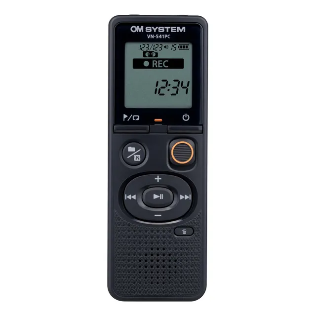 Grabadora De Voz Digital Olympus Om System Vn-541pc 4gb