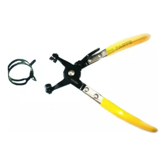 Alicate Automotivo P/ Abraçadeira Elastica De Aço Ou Pressão