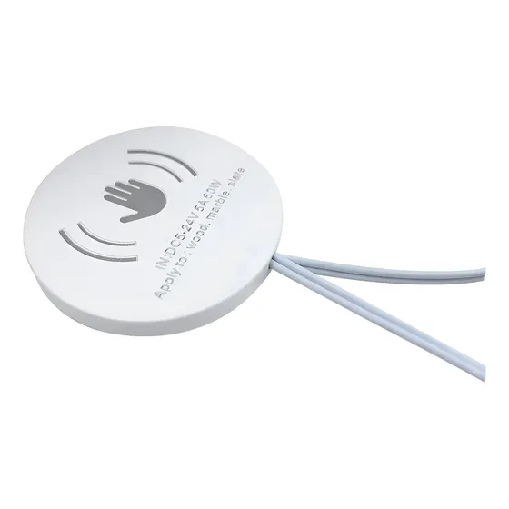 Interruptor Sensor De Toque Para Madeira Led Touch Dimmer 5a
