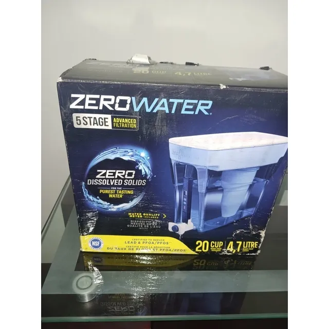 Jarra Purificador De Agua 5 Litros Nuevo Importado
