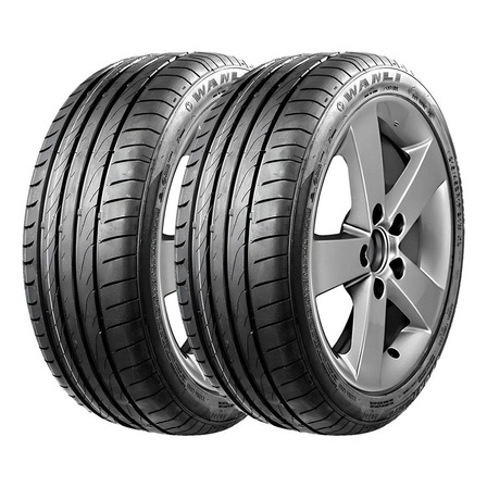 Kit De 2 Pneus Wanli Sa302 215/50r17 113 (1.150kg) W Kit De 2 Pneus Wanli Sa302 215/50r17 113 (1.150kg) W