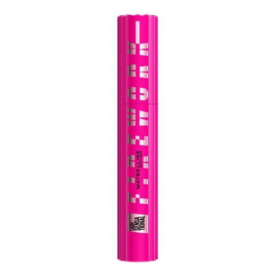 Mascara De Pestañas Maybelline Firework Blackest Black Wsh
