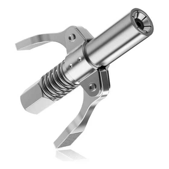 Pico Acople Rapido Para Alemite Para Grasera - Gun Hexapro ®