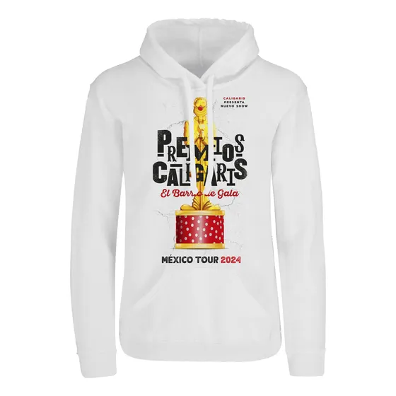 Sudaderas Los Caligaris Premios Caligaris El Barrio De Gala