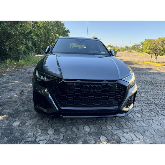 Audi Q8 Rs Performance