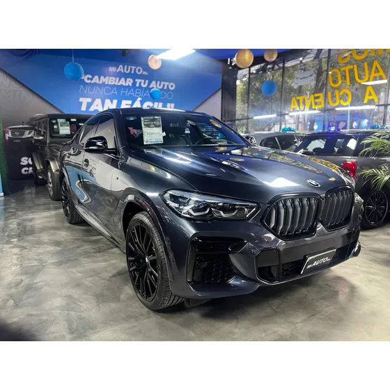 Bmw X6 M X6 Xdrive50ia M Performance