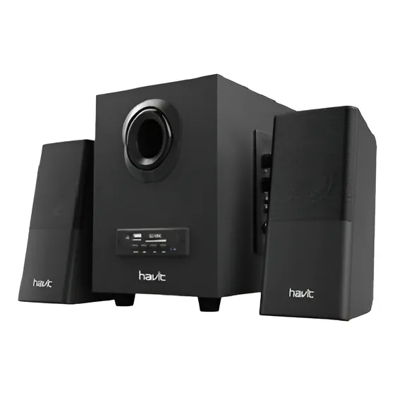 Corneta Speaker Havit 2.1 Sk590bt Black