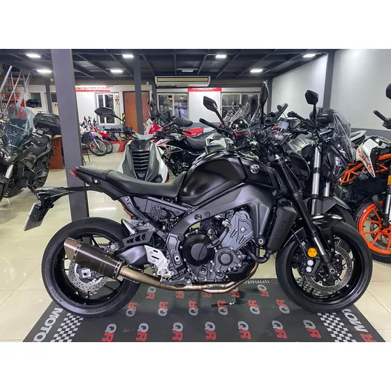 Yamaha Mt09 Financio Permuto Qr Motors