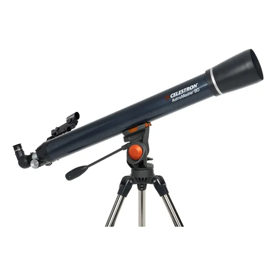 Telescópio Celestron Astromaster 90az Refrator