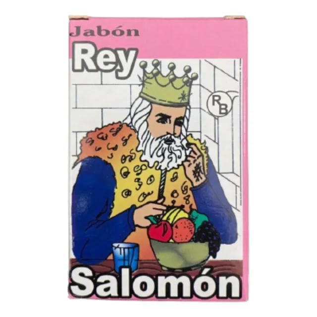 Jabón Rey Salomon