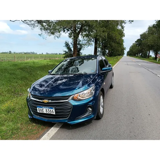 Chevrolet Onix Plus 1.0t Ltz
