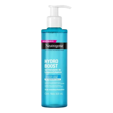 Gel Hidratante de limpeza NEUTROGENA Hydro Boost 300ml