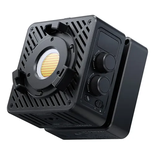 ジーウン (Zhiyun) LEDライトCINEPEER CX100COBライト Estrutura de vídeo Cinepeer Cx100 Zhiyun Bicolor Wireless Cob Led