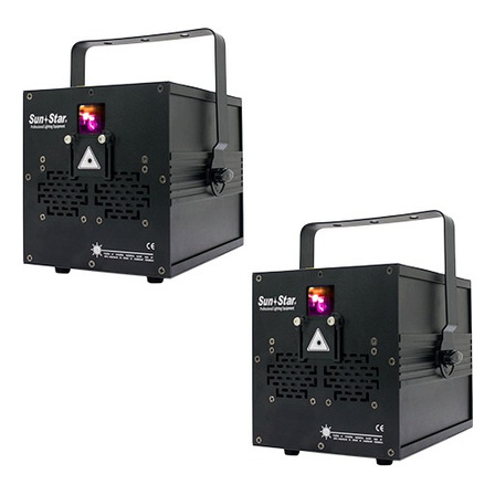 Sun Star Dos M6 Ilda Laser Rgb Dmx Dmx Sun Star Dos M6 Ilda Laser Rgb Dmx Dmx