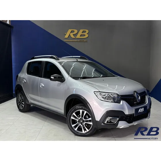 Renault Sandero Stepway Stepway 1.6 Flex. Aut.