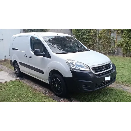 Peugeot Partner 1.6 Hdi Maxi Mt