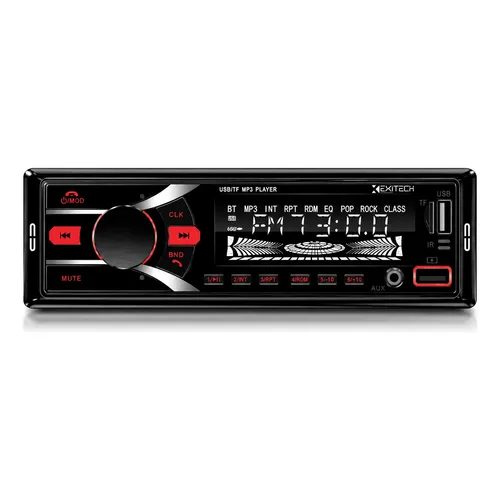 カーオーディオ BOOS-C Estéreo Coche Boss Audio Systems 820brgb Bluetooth Usb Aux