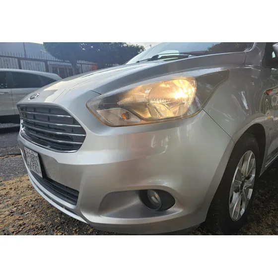 Ford Figo 1.5 Titanium Sedan At