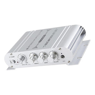 Amplificador Hi-fi Alto-falantes Estéreo Com Reprodutor De Amplificador Hi-fi Alto-falantes Estéreo Com Reprodutor De