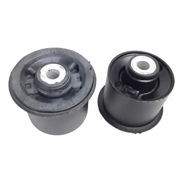 Buje Puente Trasero Para Hyundai I25 Y Kia Rio Spice - Juego