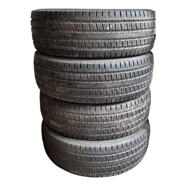 Caucho 275/70 R18 Bfgoodrich (usados)