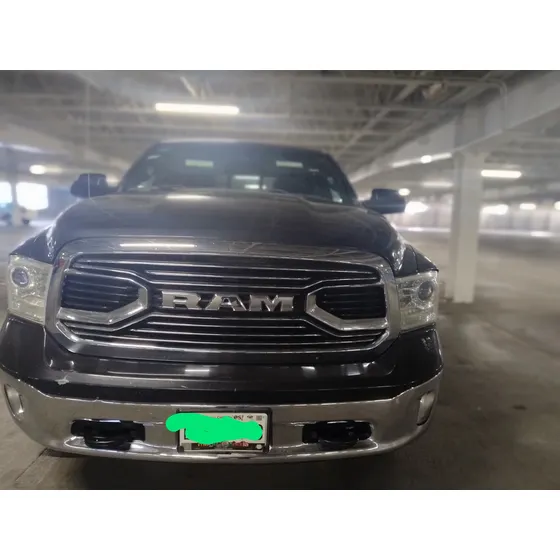 Ram Ram 1500 Laramie